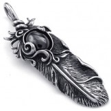 Attractive Design Delicate Colors High Quality Titanium Pendant