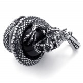 Sophisticated Technology Color Brilliancy Superior Quality Titanium Pendant