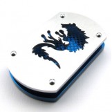 Luxuriant in Design Color Brilliancy Reliable Quality Titanium Pendant