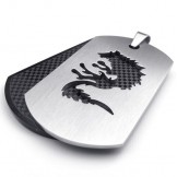 Skillful Manufacture Color Brilliancy Superior Quality Titanium Pendant