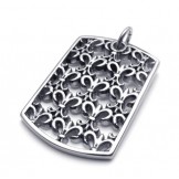 Sophisticated Technology Color Brilliancy Selling Well all over the World Titanium Pendant