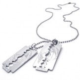 Finely Processed Color Brilliancy High Quality Alloy Pendant