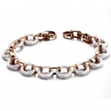 to Have a Long Story Female Tungsten Ceramic Bracelet