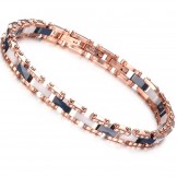 Wide Varieties Female Tungsten Ceramic Bracelet