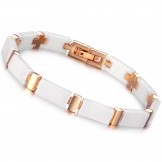 High Quality Tungsten Ceramic Bracelet